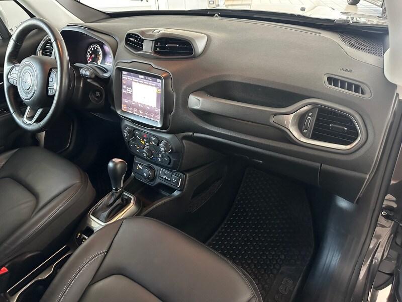 JEEP Renegade Renegade 1.4 MultiAir 170CV 4WD A...