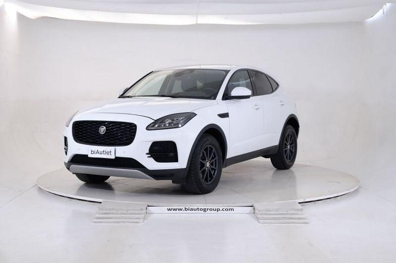 Jaguar E-Pace 2021 2.0d i4 mhev awd 163cv auto