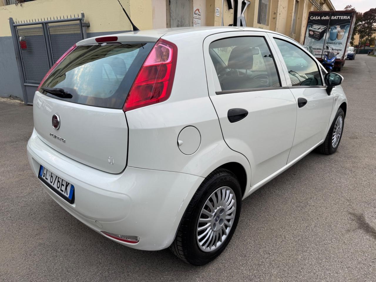 Fiat Punto 1.2 5 porte Easypower Street