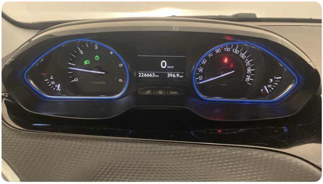 PEUGEOT 2008 1° serie BlueHDi 120 S&S Allure