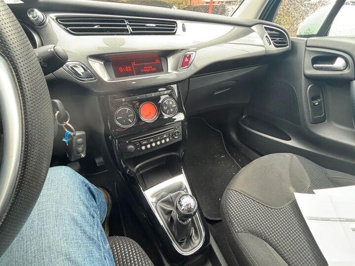 Citroen C3 1.4 HDi 70 Seduction