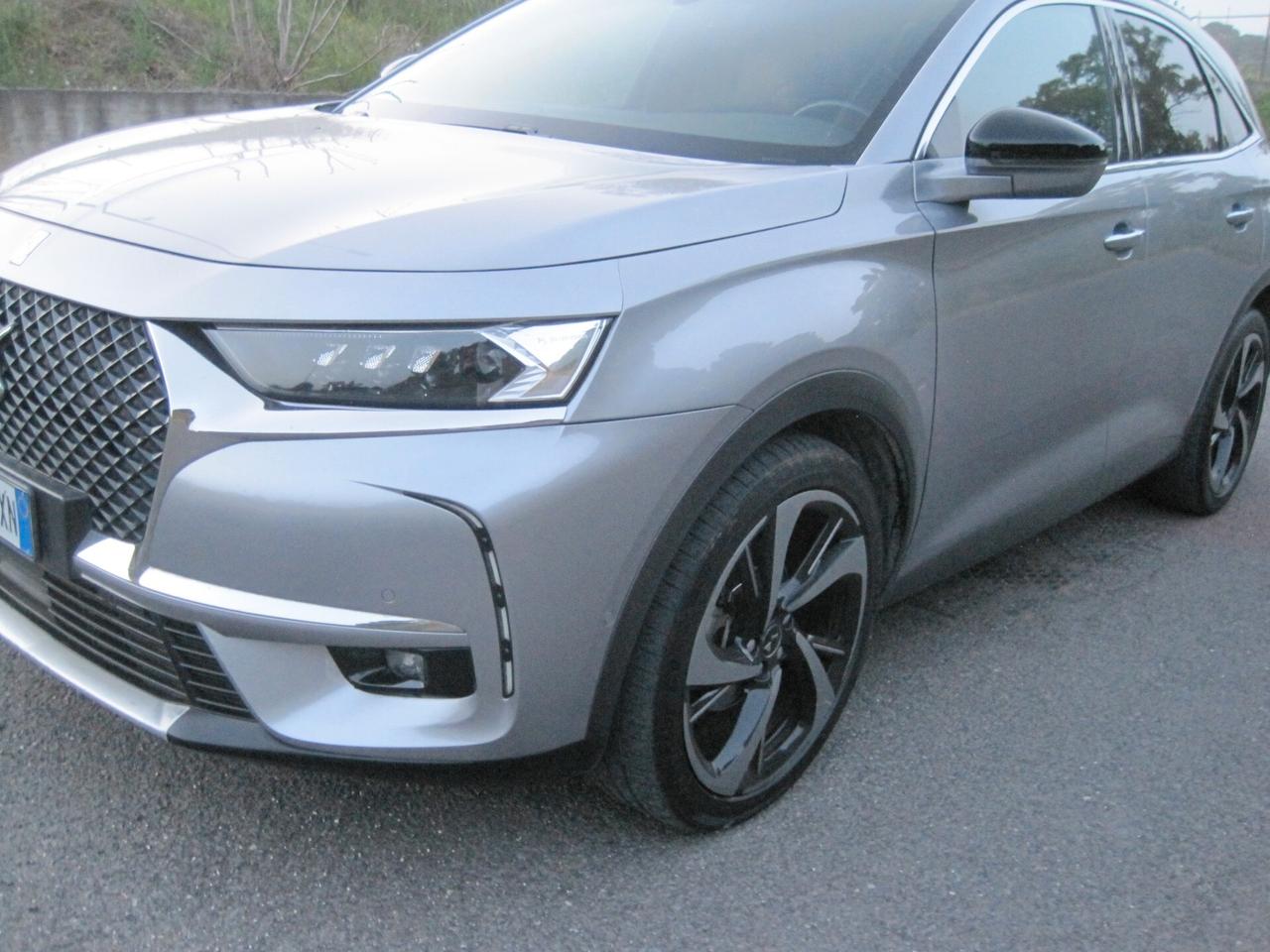 Ds 7 Crossback 2.0 Blue Hdi 180 EAT8 OPERA