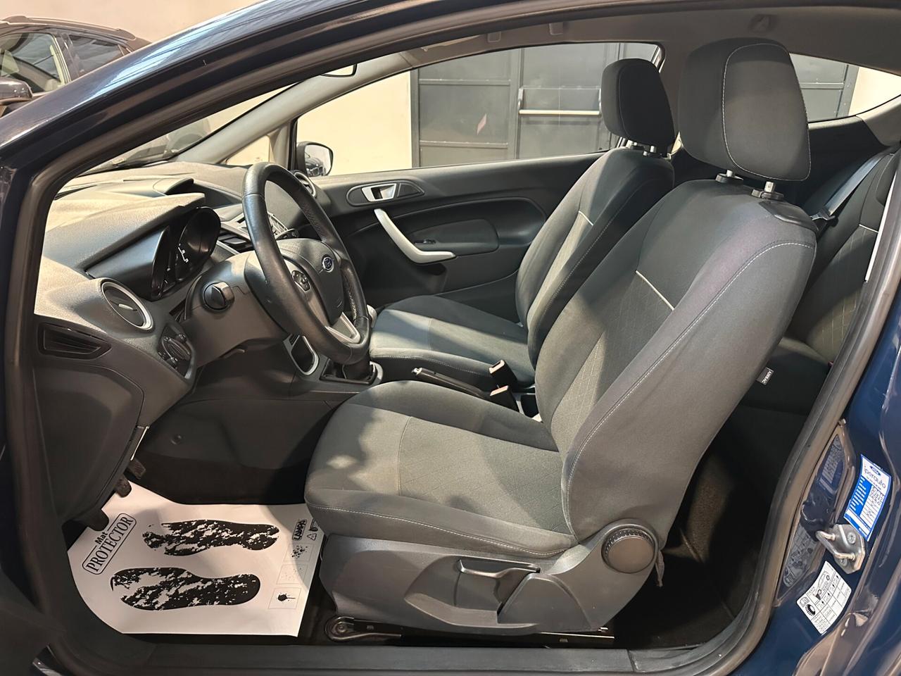Ford Fiesta 1.2 Benzina EURO 5 - UNICO PROPRIETARIO