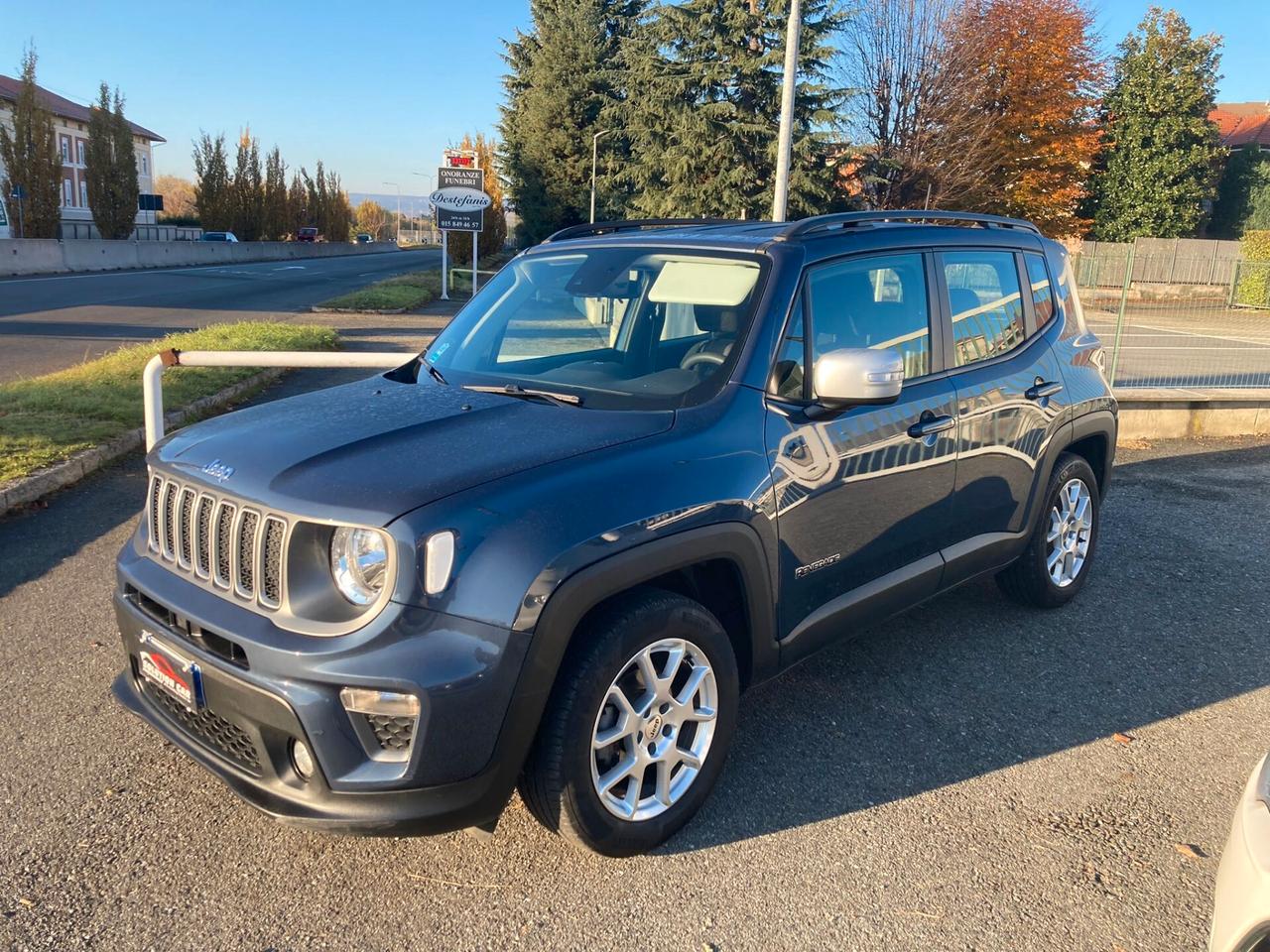 Jeep Renegade 1.0 T3 Limited