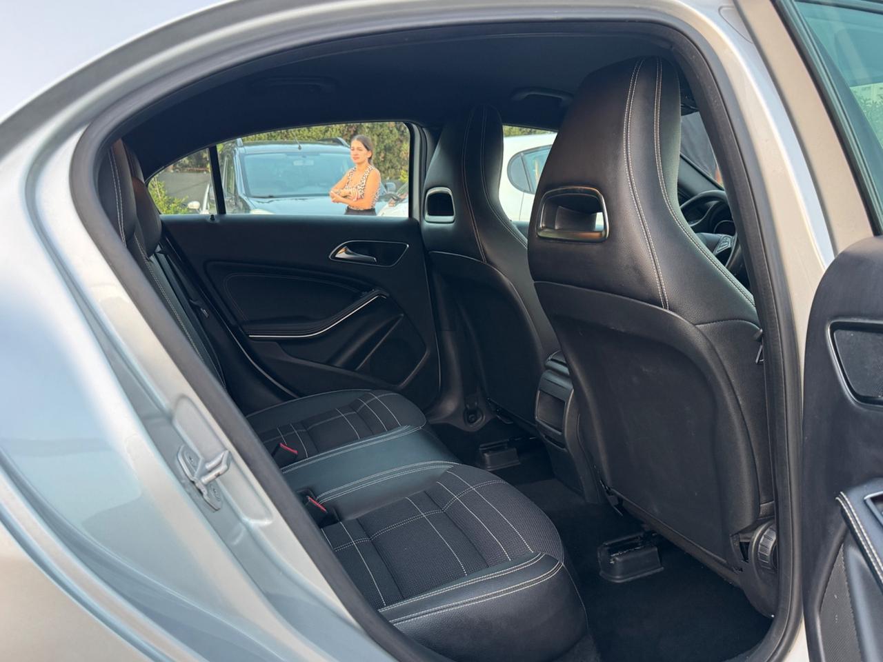 Mercedes-benz A 180 d Sport