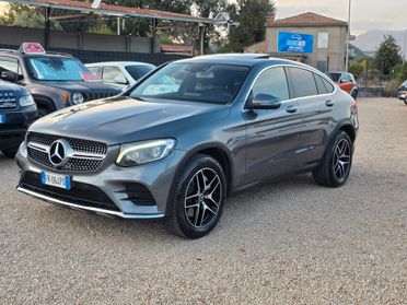 Mercedes-benz GLC 250 d 4Matic Coupé Exclusive