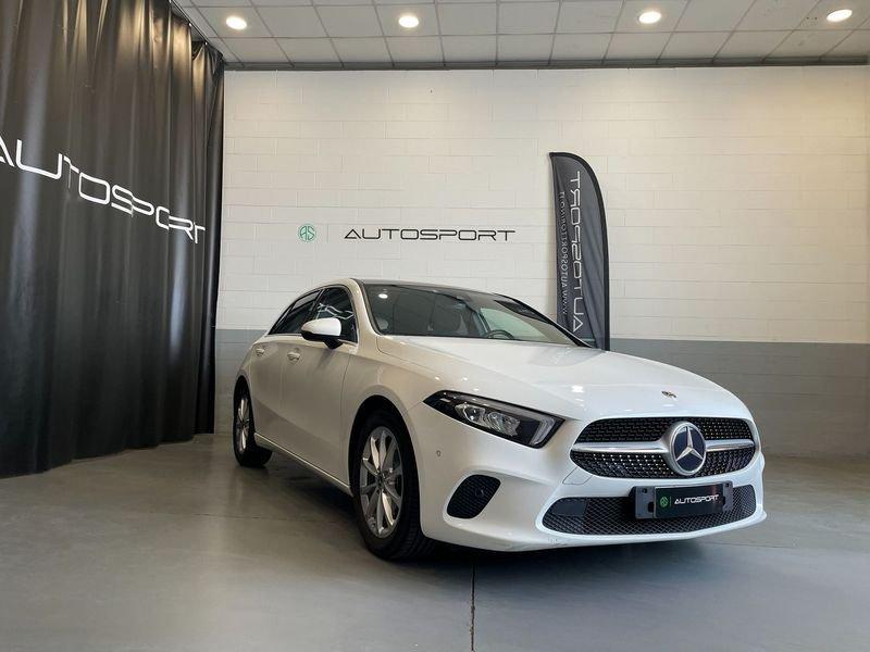 Mercedes-Benz Classe A A 180 d Automatic Sport