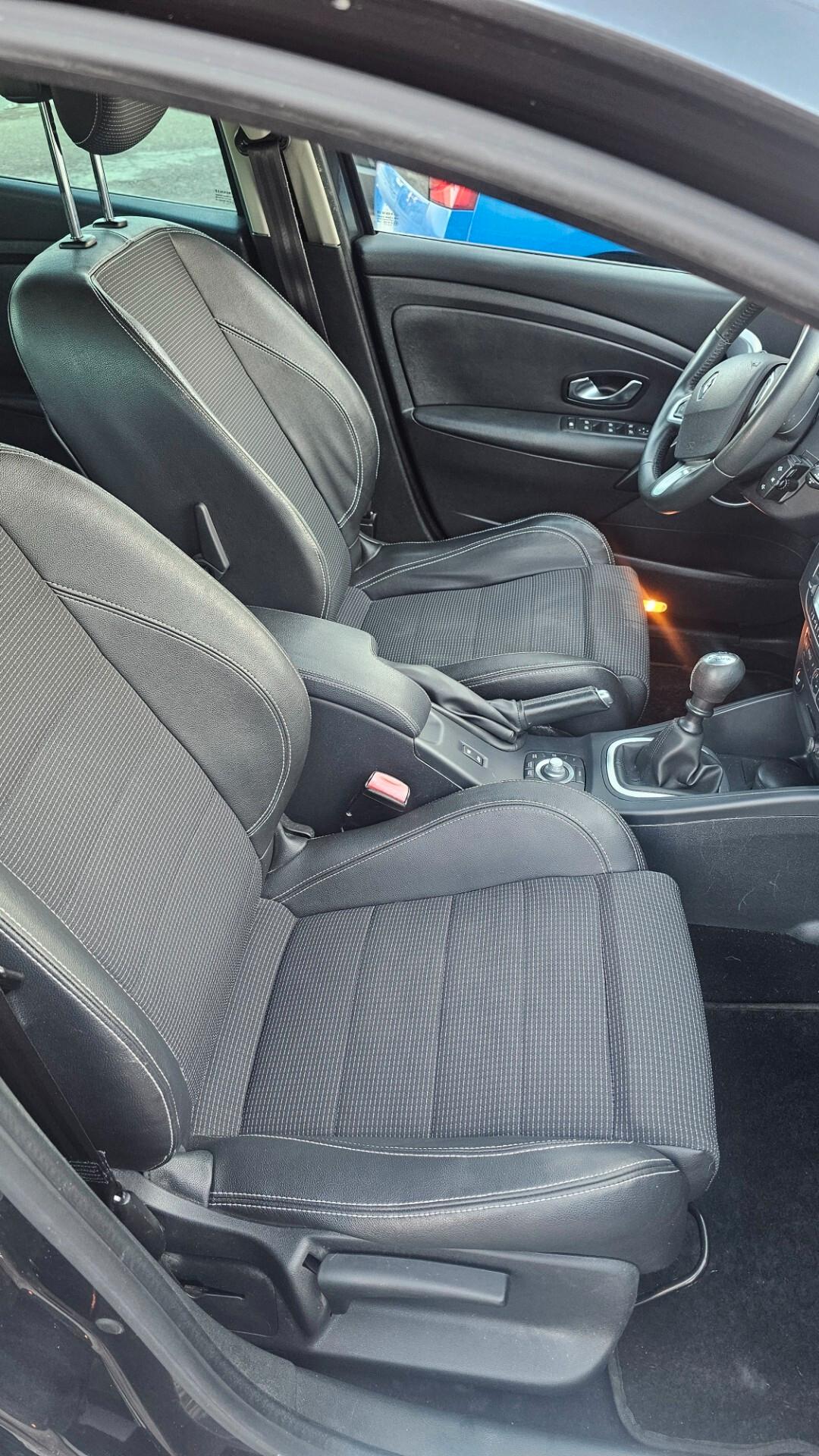 Renault Megane Mégane 1.5 dCi 110CV GT Line