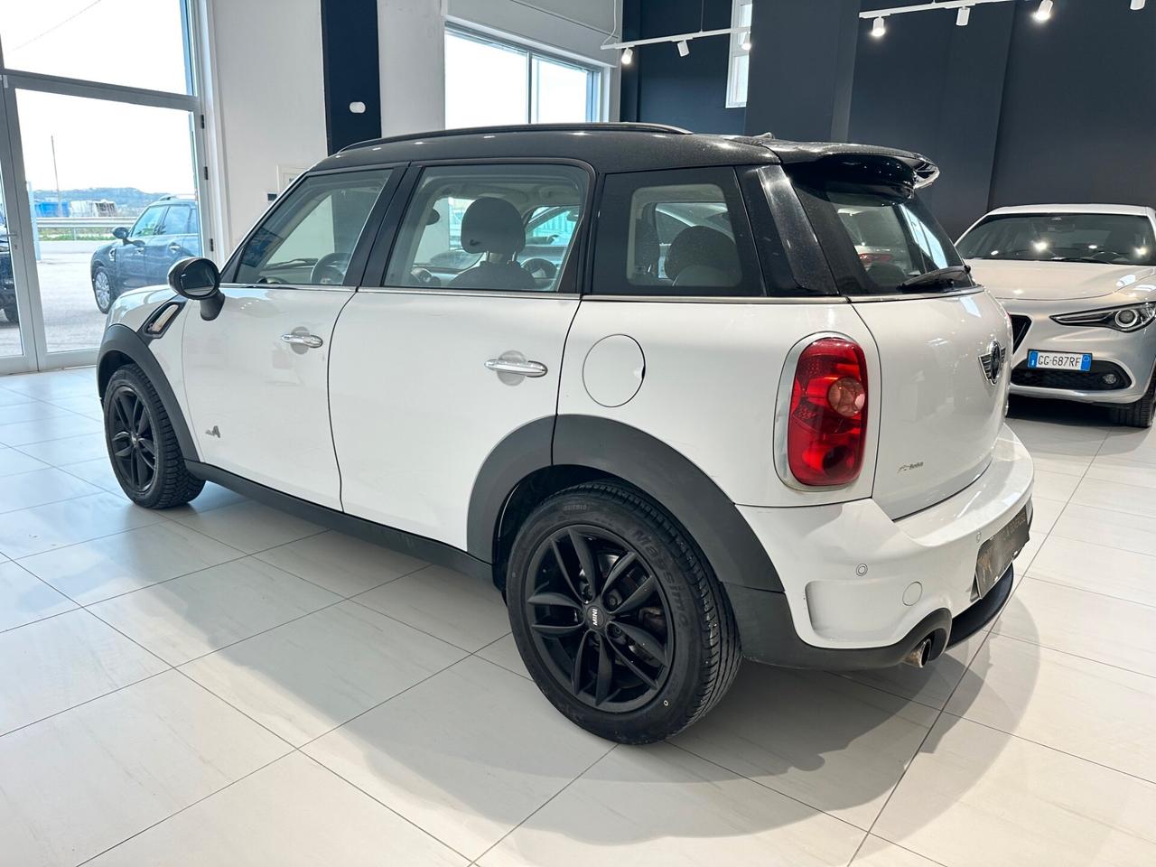 Mini Countryman 2.0 143 CV SD ALL4 2011