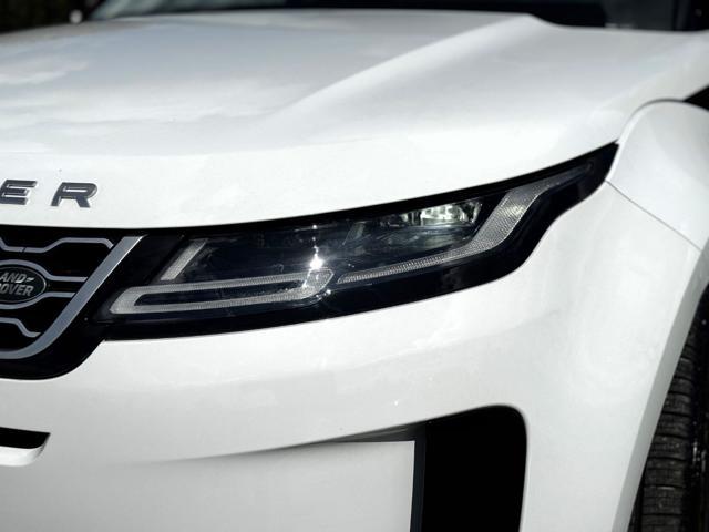 LAND ROVER Range Rover Evoque 2.0D I4 163cv AWD Auto SE (Pelle/APP/Navi/Retro)
