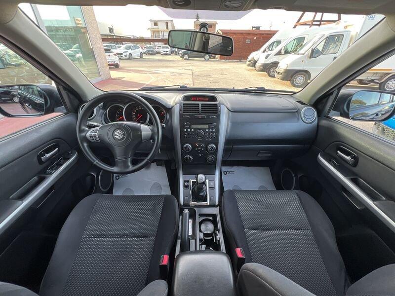 Suzuki Vitara VITARA 2.0 D 5PORTE