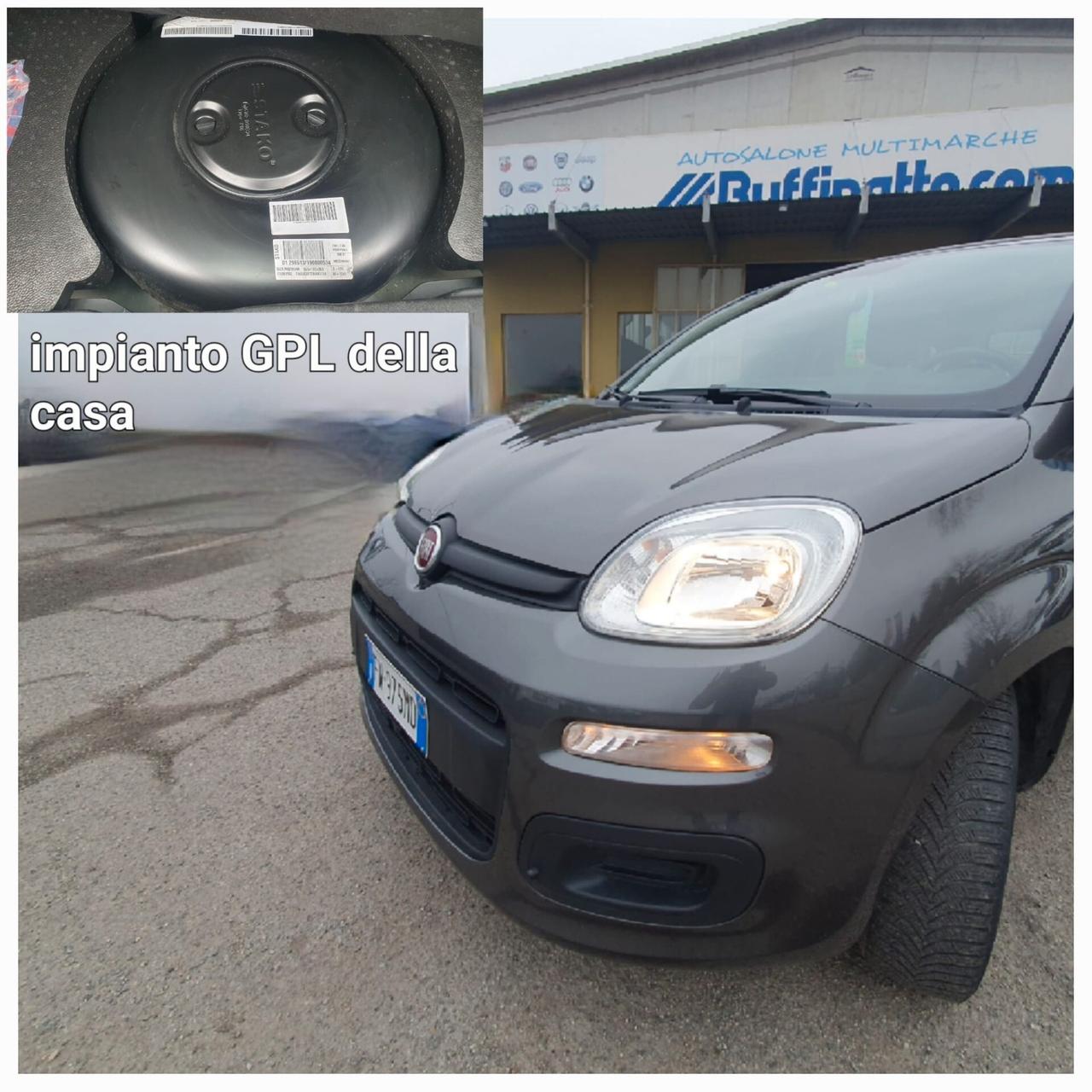 Fiat Panda 1.2 EasyPower Lounge