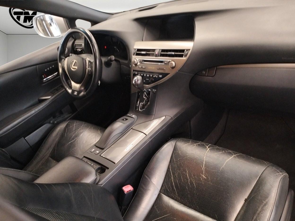 Lexus RX 450h Hybrid F Sport