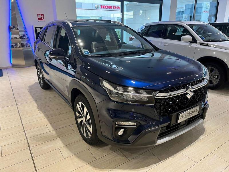 Suzuki S-Cross 1.5 Hybrid 4WD All Grip A/T Starview