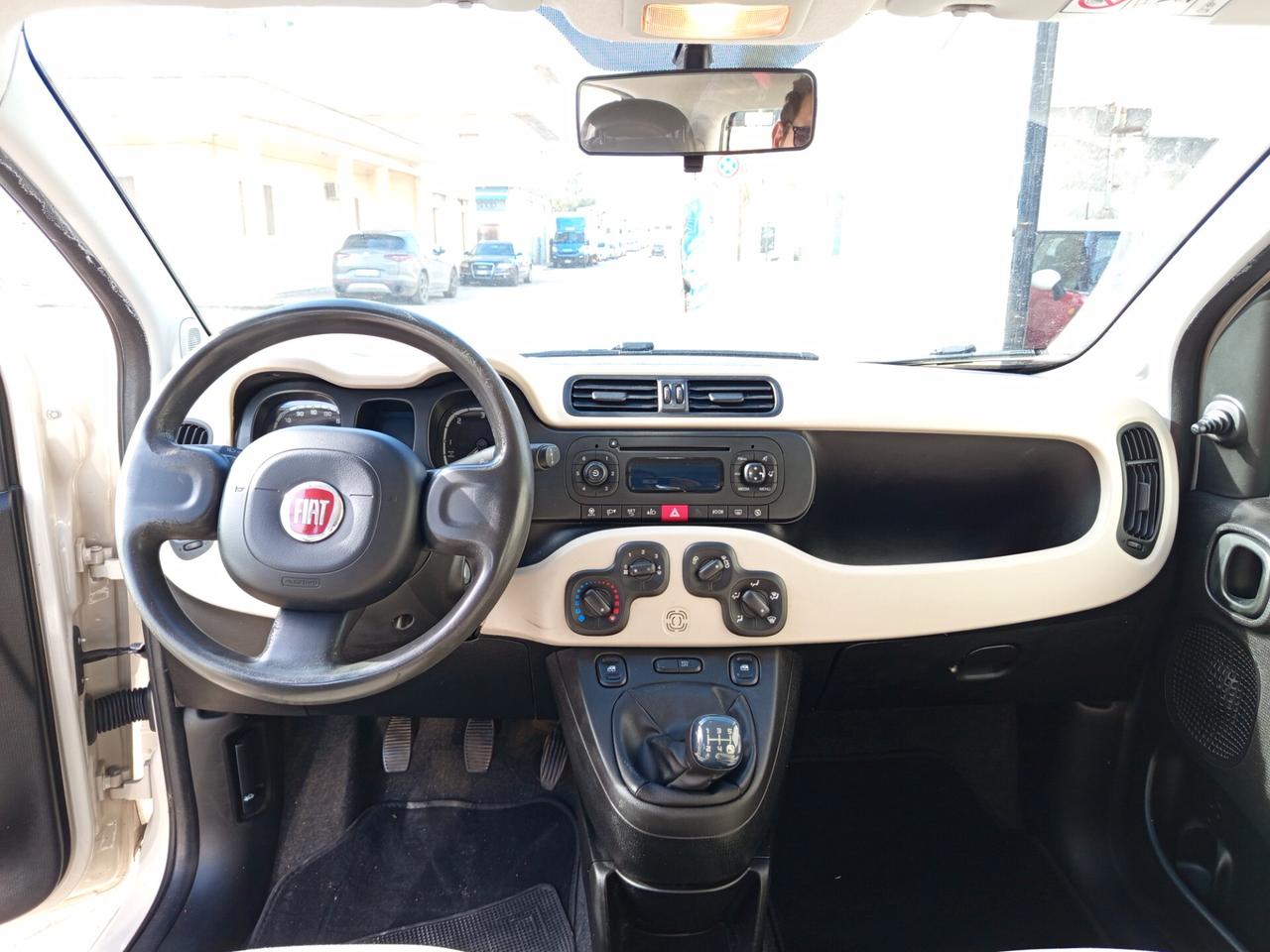 Fiat Panda 1.3 MJT euro6