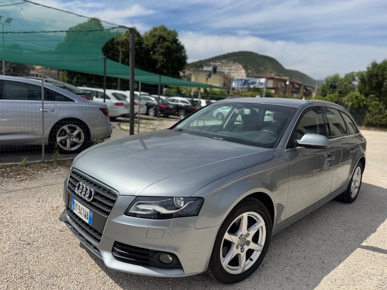 Audi A4 Avant 2.0 TDI 143CV F.AP. multitronic Uniprop Euro5b