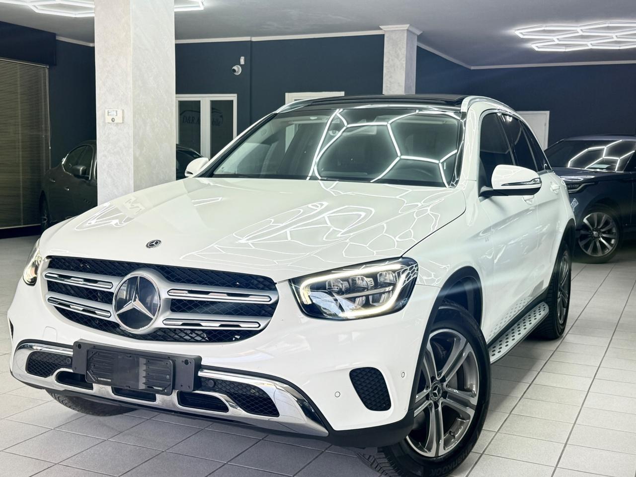Mercedes-benz GLC 200 4Matic EQ-Boost Premium Plus