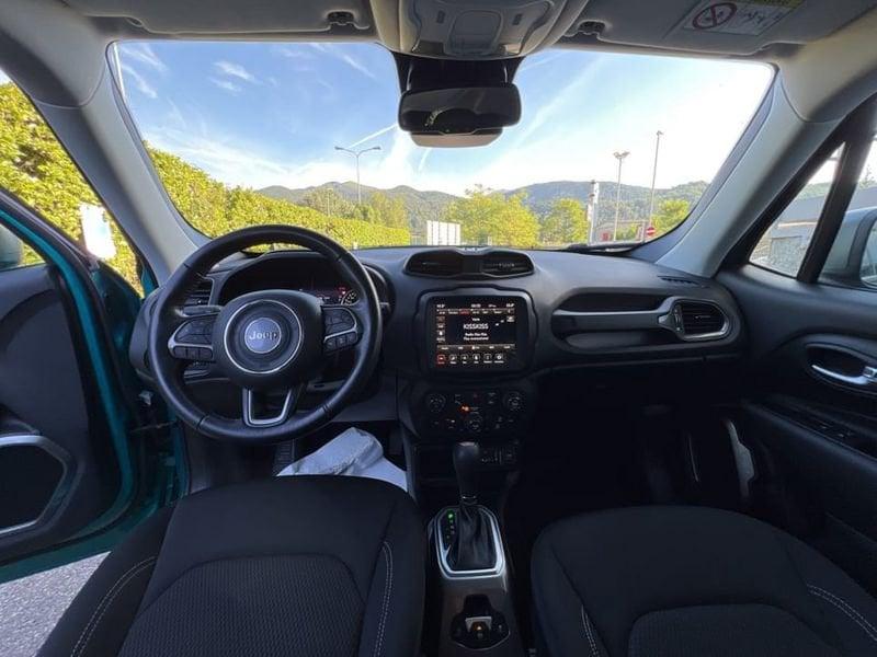 Jeep Renegade 1.3 T4 LIMITED 2WD 150CV DDCT