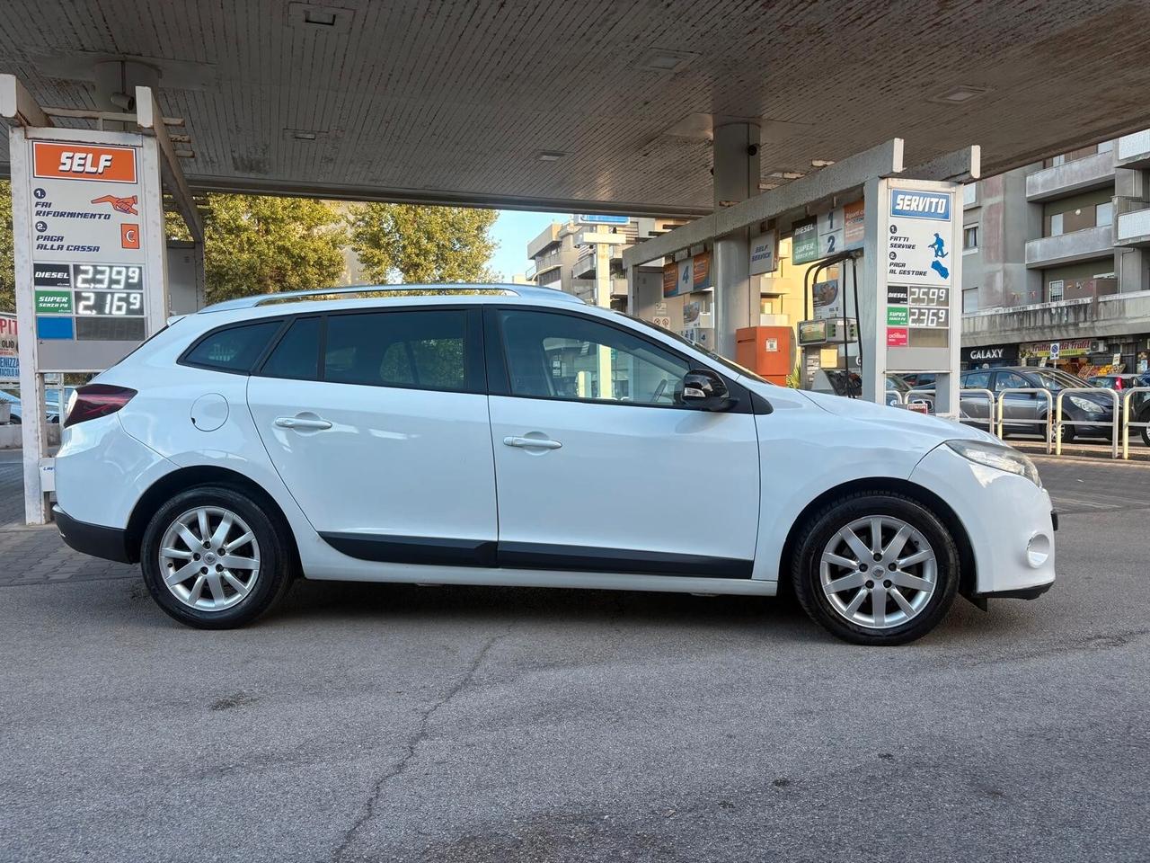 Renault Megane Mégane 1.9 dCi 130CV SporTour GT Line