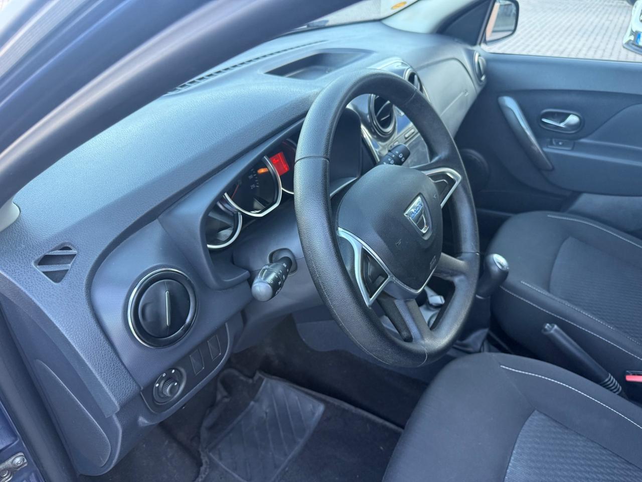 Dacia Sandero 1.0 SCe 12V 75CV OK NEOPATENTATI