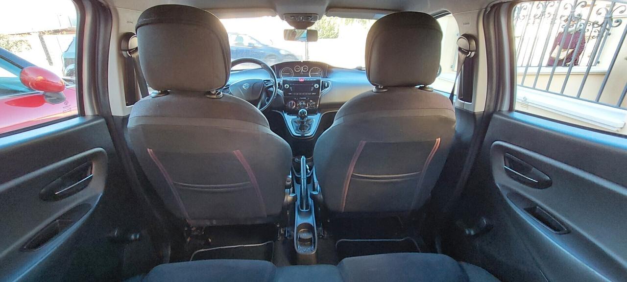 YPSILON 900 METANO ECOCHIC SCADENZA METANO NEL 2029 X NEOPATENTATI OK DISTRIBUZIONE