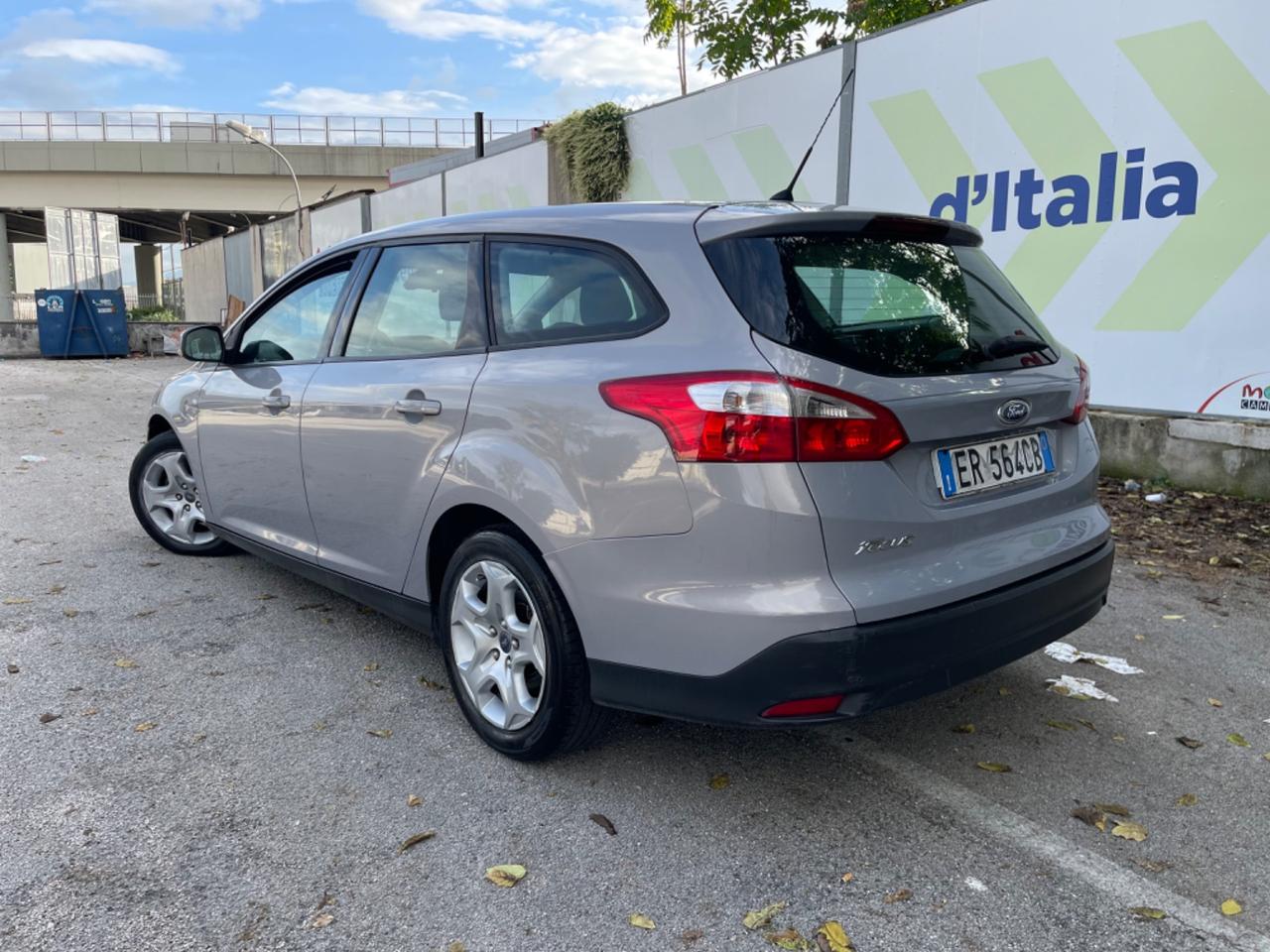 Ford Focus 1.6 TDCi 115 CV Titanium