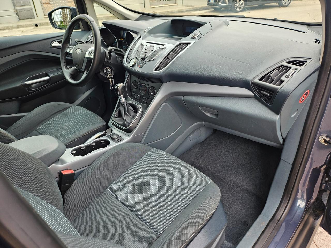 Ford C-Max 1.6 TDCi 115CV Plus