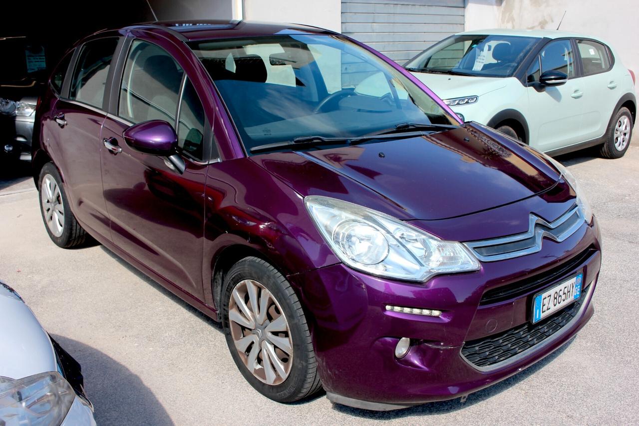 Citroen C3 1.4 hdi 70cv DISTRIBUZ OK GARANZIA 12M NEOPAT OK