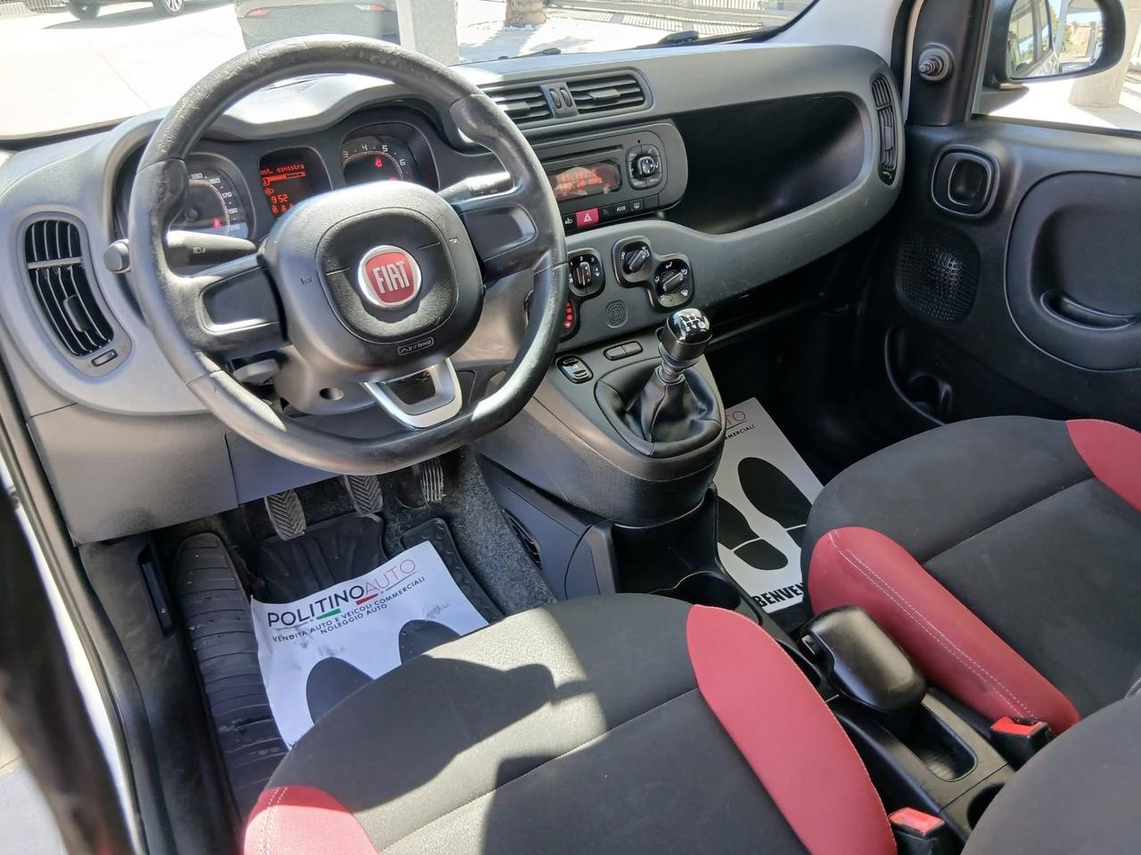 Fiat Panda 1.2 Easy