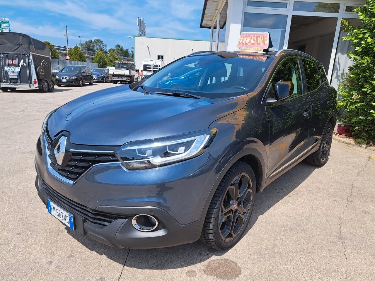 Renault Kadjar TCe 130CV EDC Energy Hypnotic- AUTOMATICA