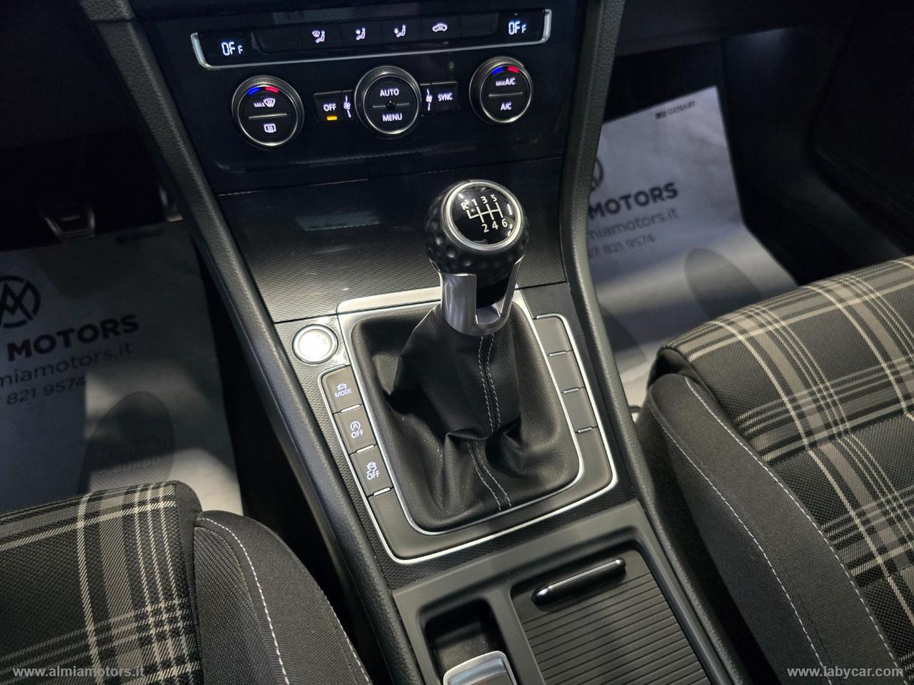 VOLKSWAGEN Golf GTD 2.0 TDI 5p. BMT