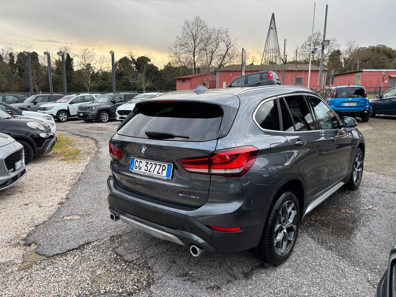 Bmw X1 sDrive18d xLine Plus