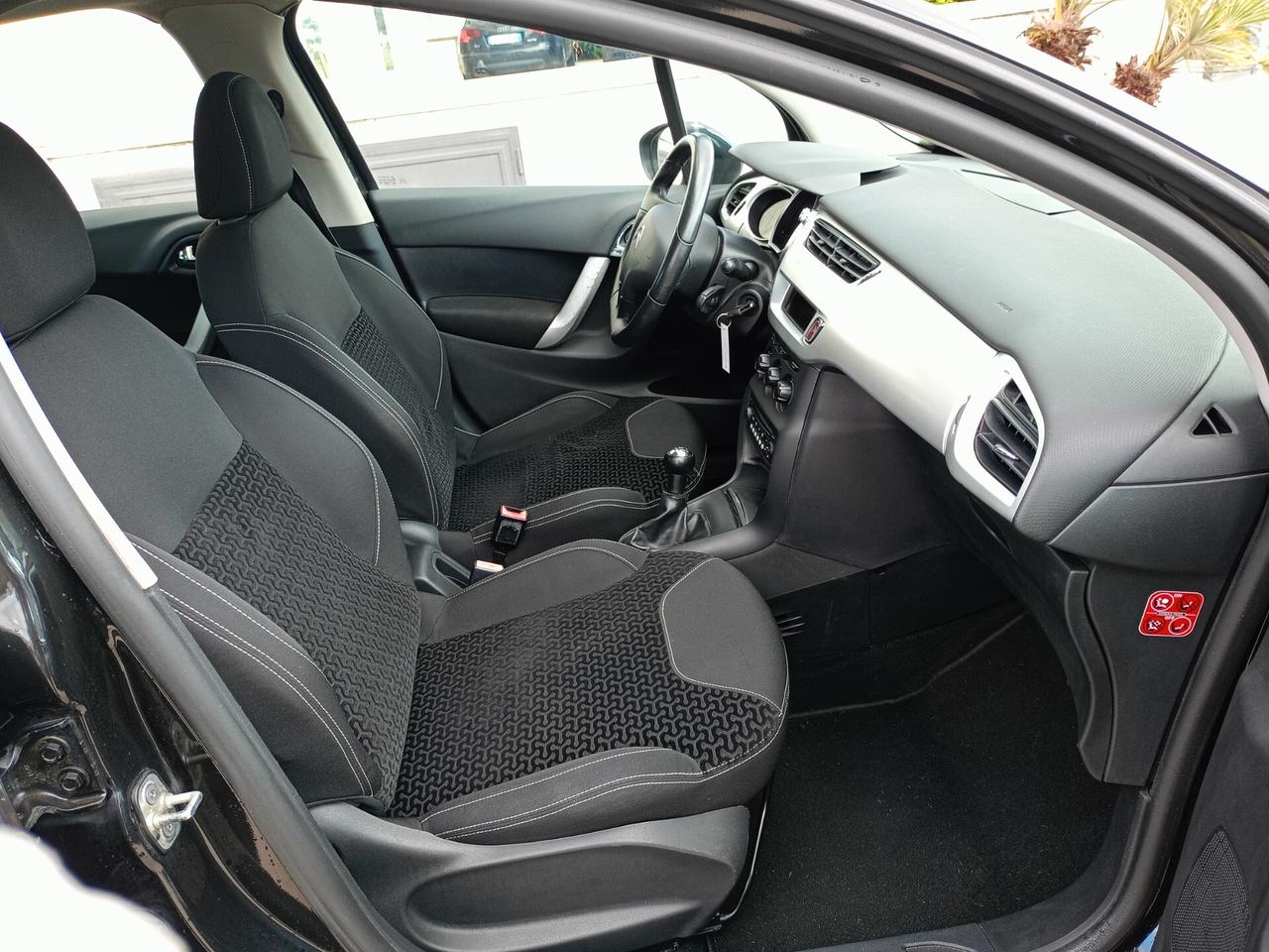 Citroen C3 1.600 HDi DIESEL UNICO PROPRIETARIO
