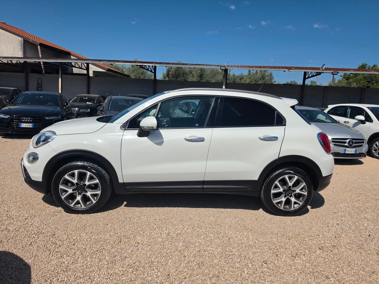 Fiat 500X 1.6 MultiJet 120 CV Cross