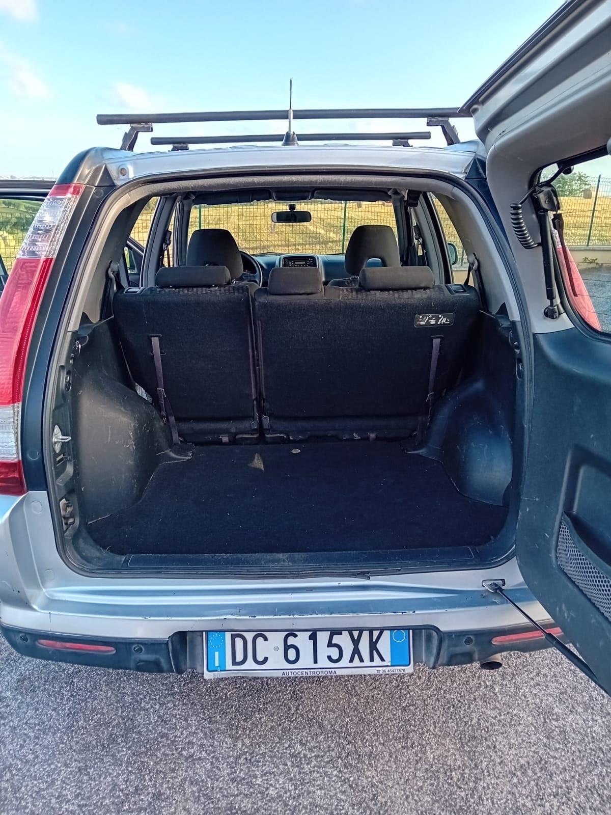 Honda CR-V 2.2 16V i-CTDi STORM