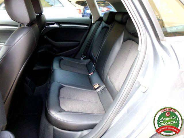 AUDI A3 SPB 1.6 TDI clean diesel Ambition