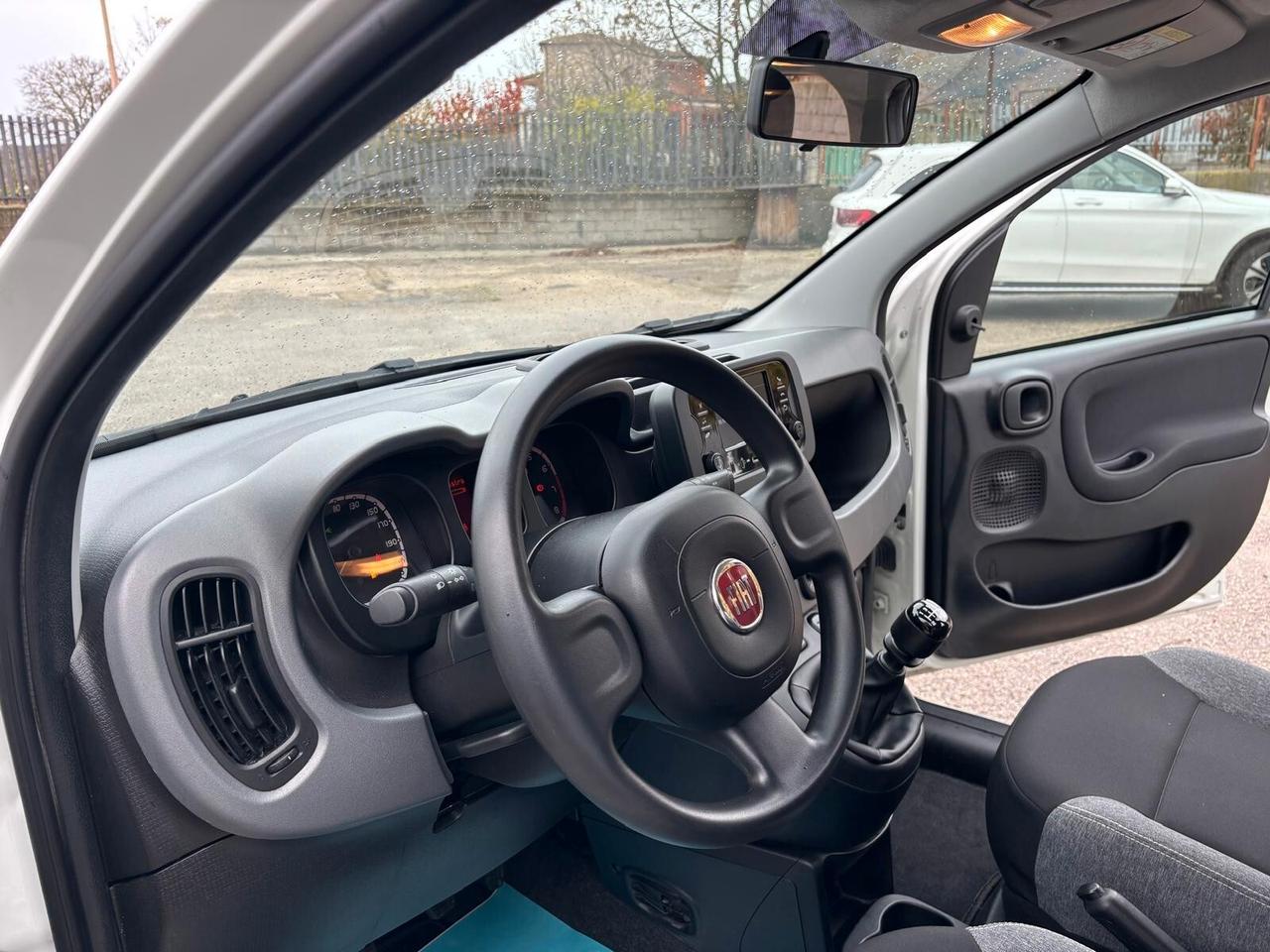 Fiat Panda 1.0 FireFly S&S Hybrid City Life