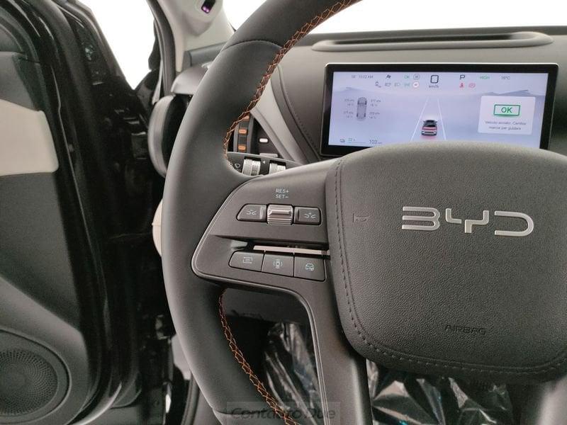 BYD Atto 3 EVO excellence