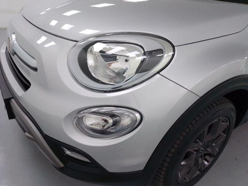 FIAT 500X 2.0 mjt Cross Plus 4x4 140cv