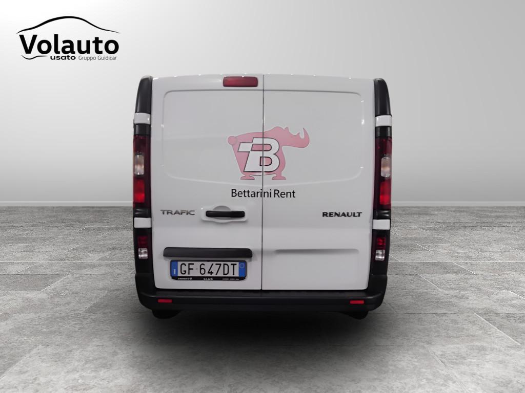 RENAULT Trafic IV 27 2019 - trafic T27 2.0 dci 120cv L1H1 Ice