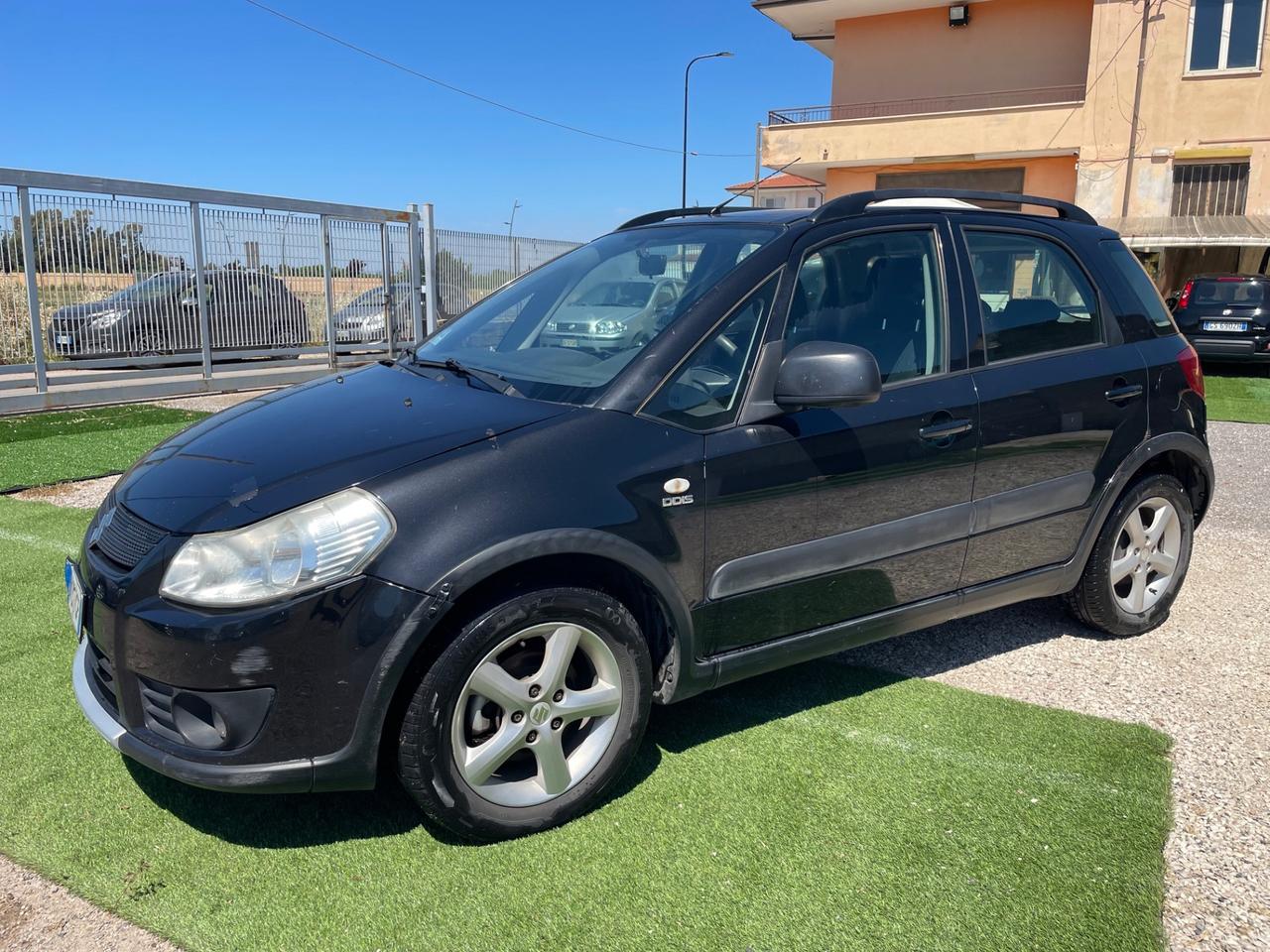 Suzuki SX4 1.6 DDiS 16V Outdoor Line