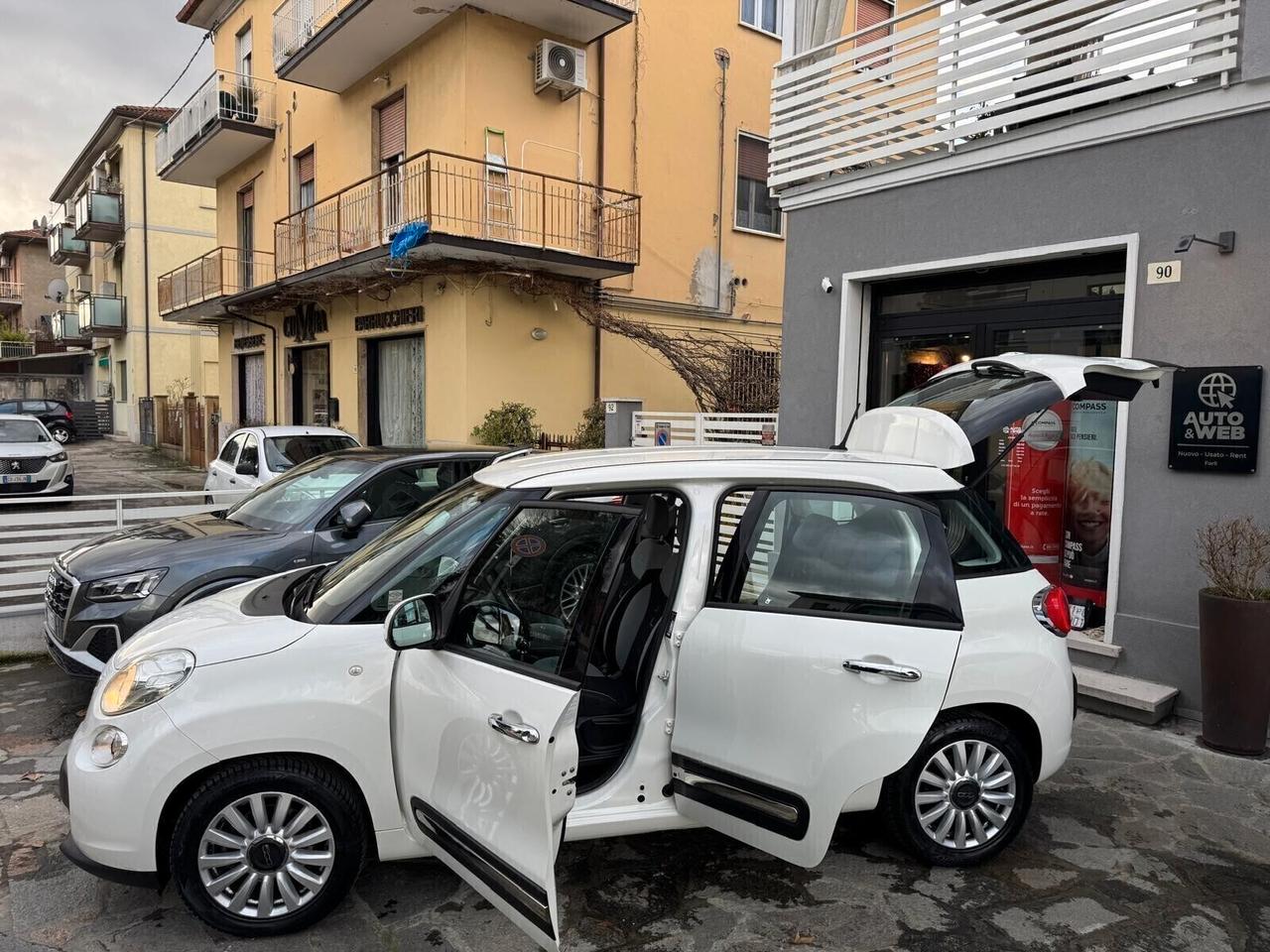 FIAT 500L 1.6 Multijet 105cv LOUNGE NEOPATENTATI