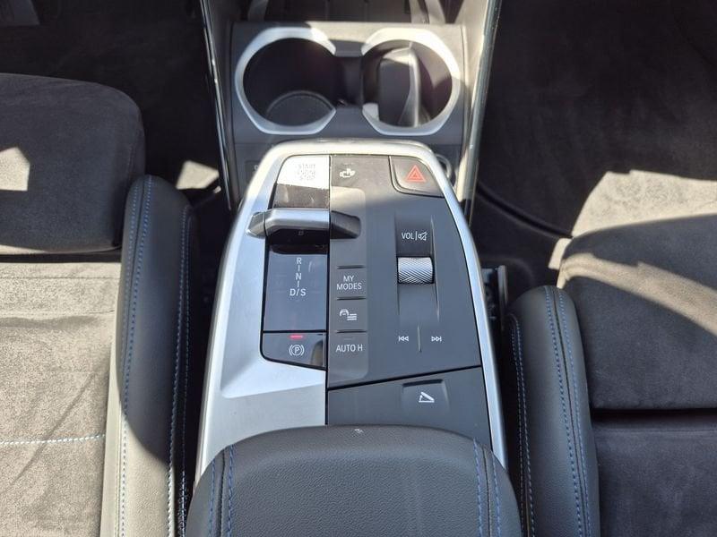 BMW X1 xdrive 25e MSport Pro auto