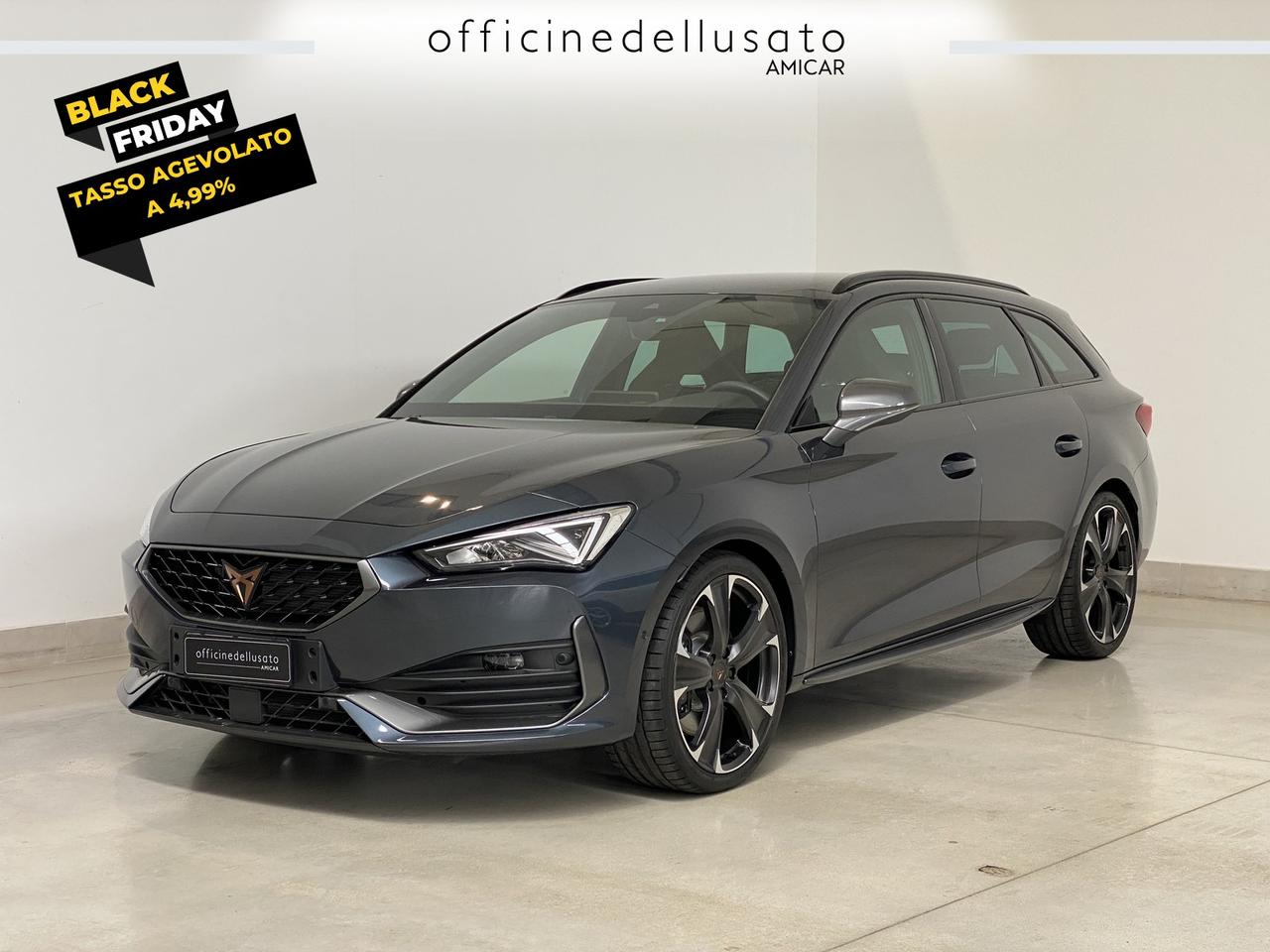 Cupra Leon Sportstourer sportstourer 2.0 tsi 245cv vz dsg