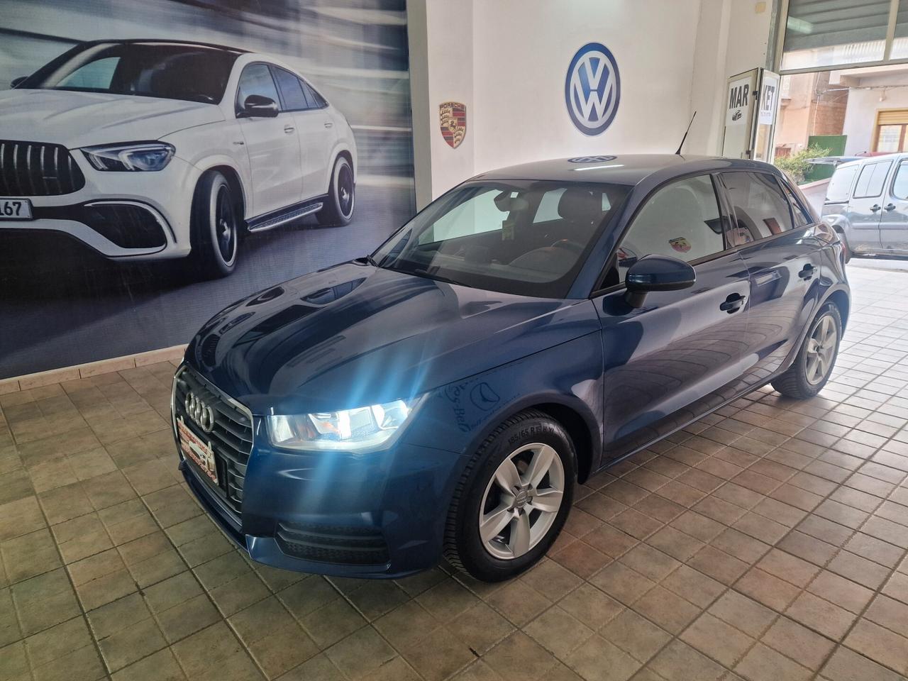 Audi A1 1.4 TDI Sport