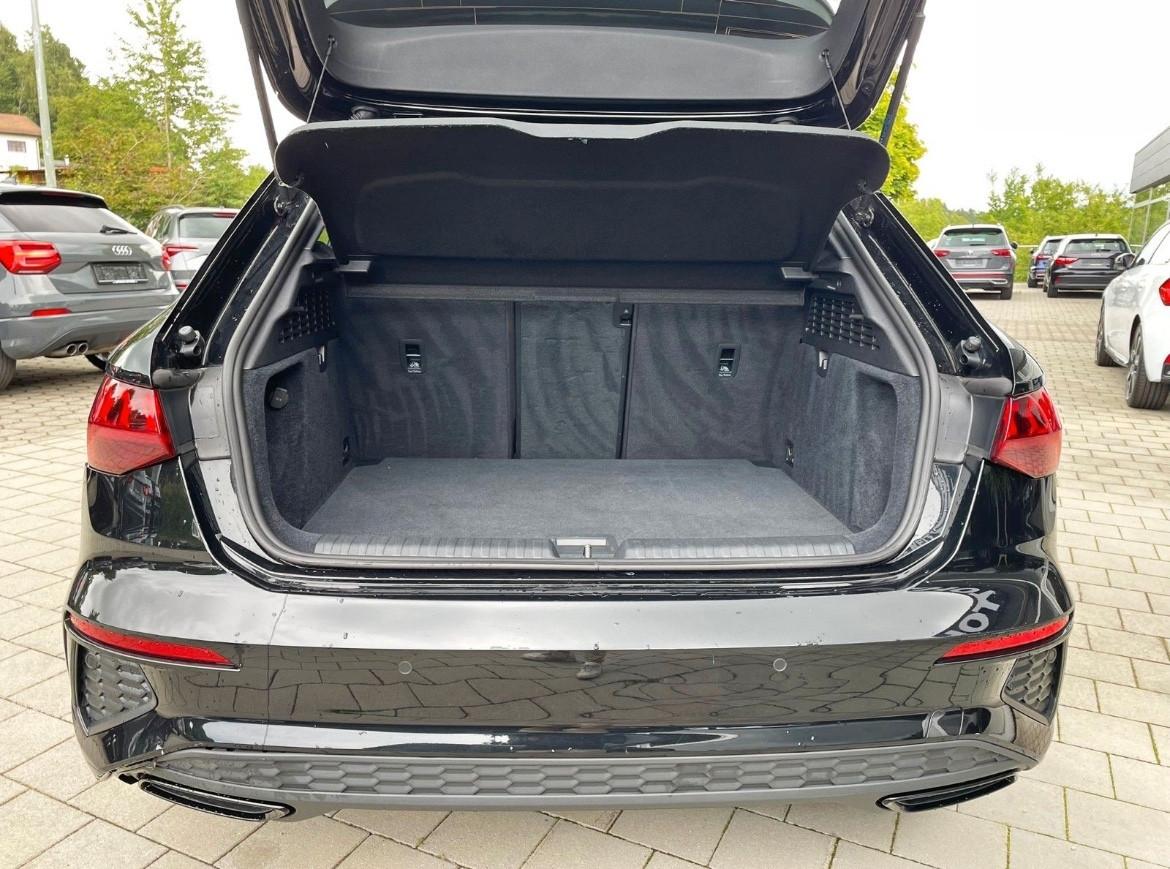 Audi A3 SPB 35 TFSI S line edition