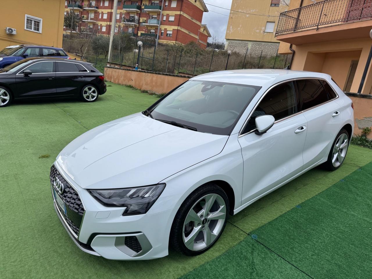 Audi A3 SPB 35 TDI Advanced(retrocamera)