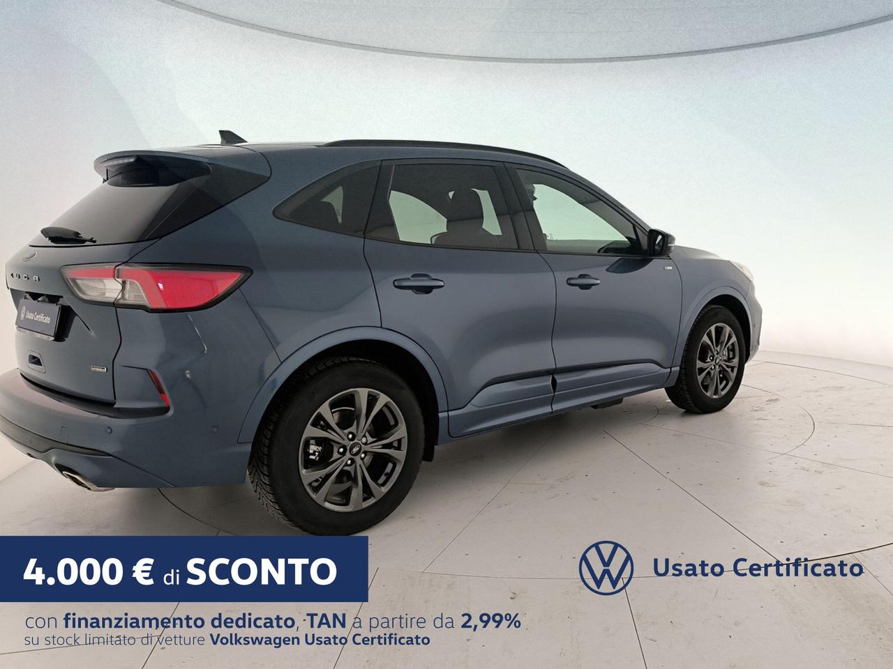 Ford Kuga 2.5 phev st-line 2wd 225cv cvt