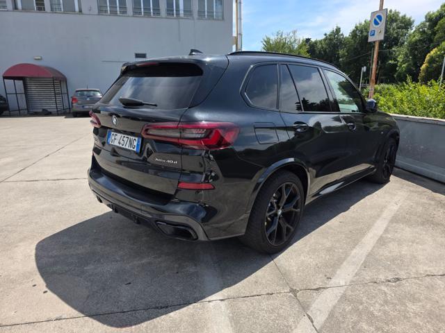 BMW X5 xDrive40d 48V Msport