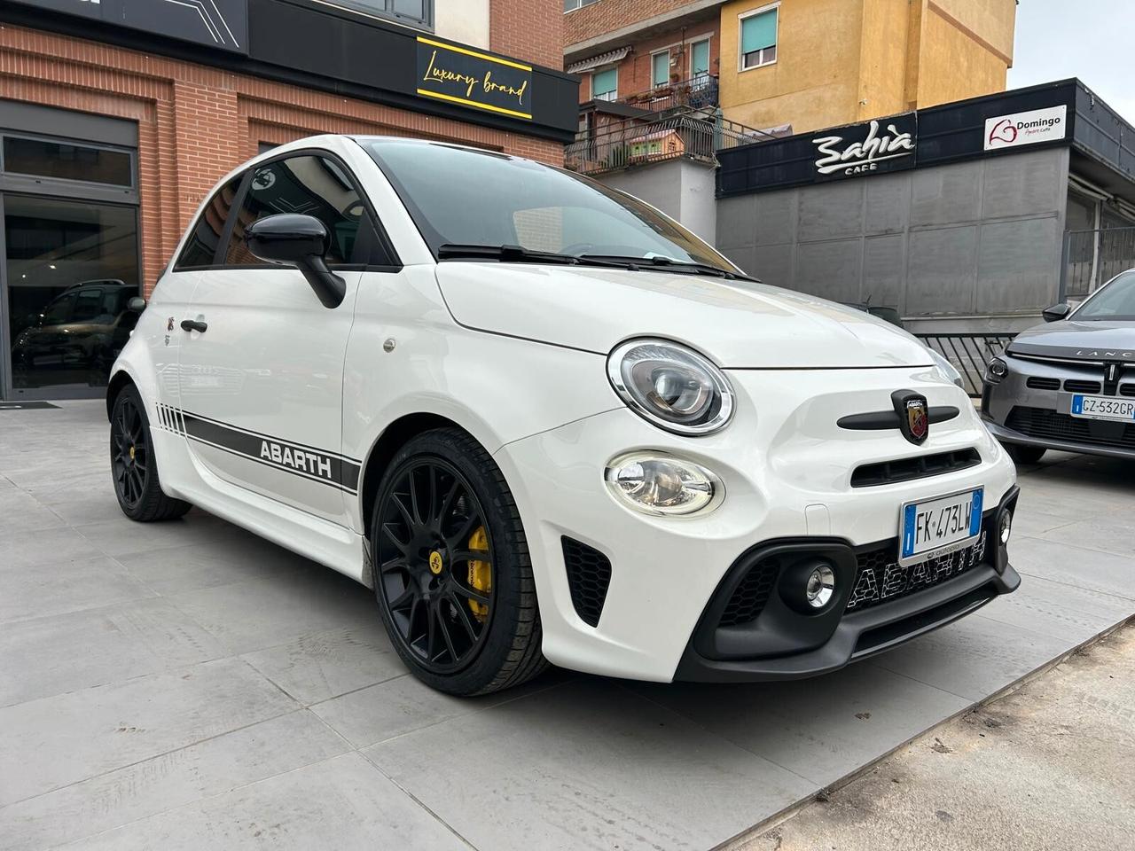 Abarth 595 1.4 Turbo T-Jet 180 CV Competizione